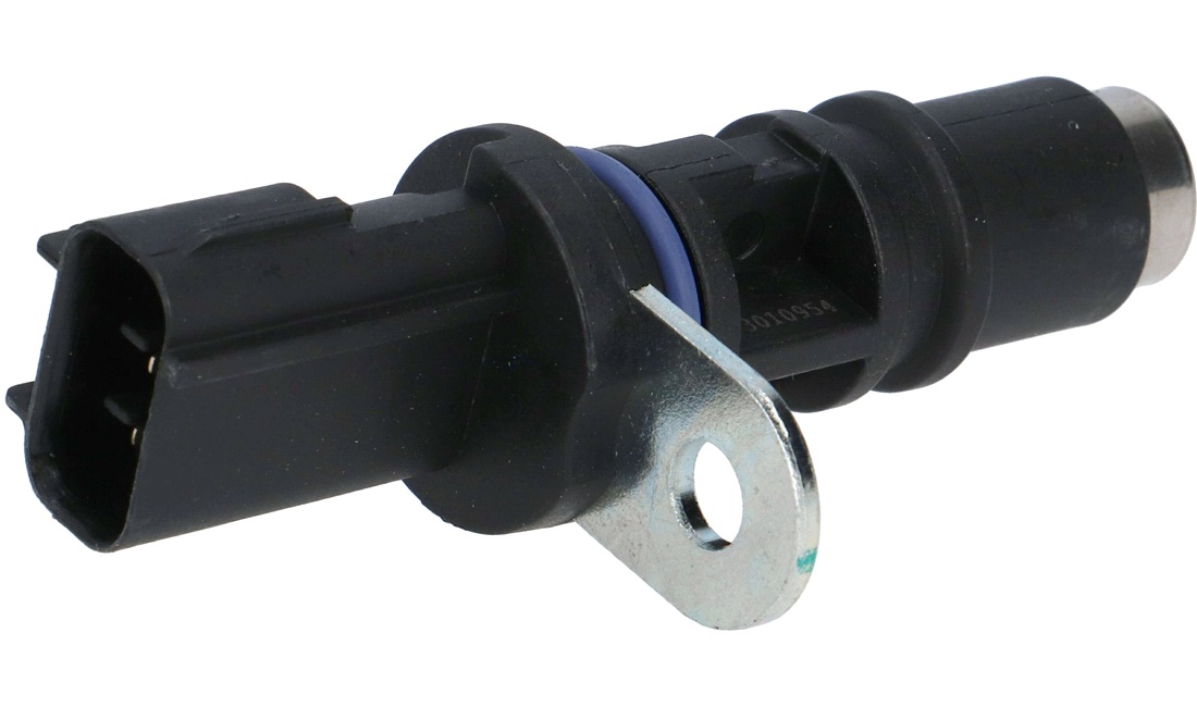 Sensor, knastakselposition