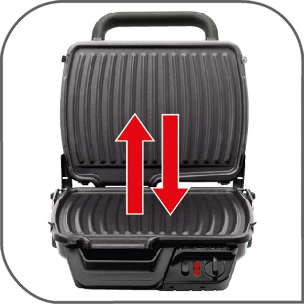 Grill health classic 2000 W GC305012 Tefal