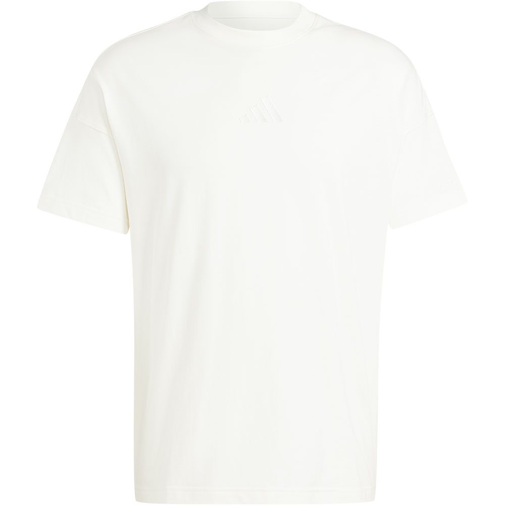 adidas ALL SZN T-Shirt Herren off white