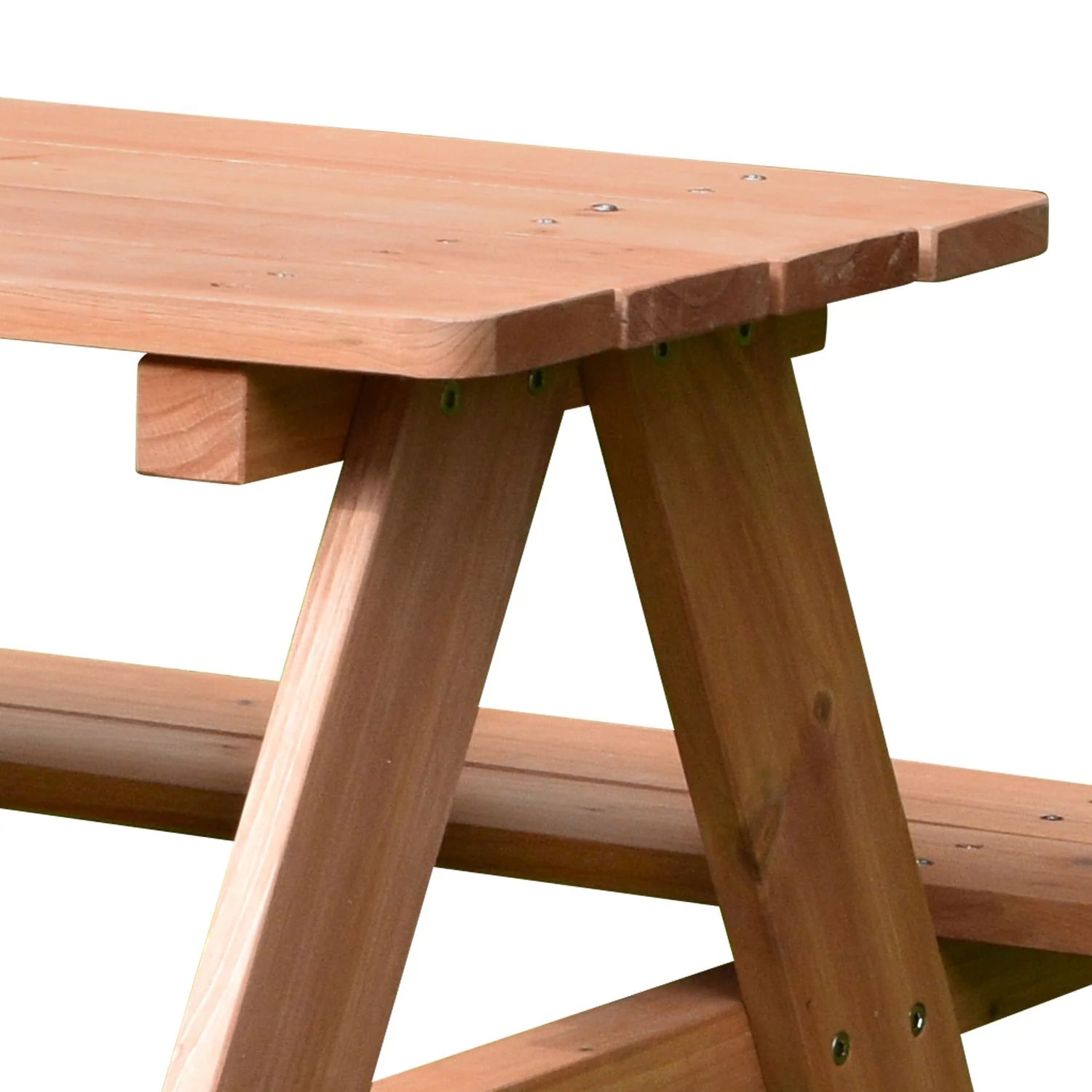 Coemo Picknicktisch Kindersitzgruppe Holz Farbe Natur