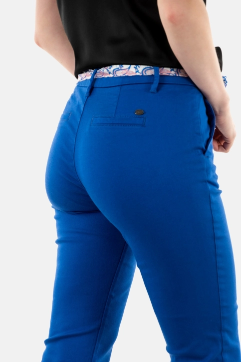 Pantalons freeman t. porter claudia felh23 f453 dazzling blue