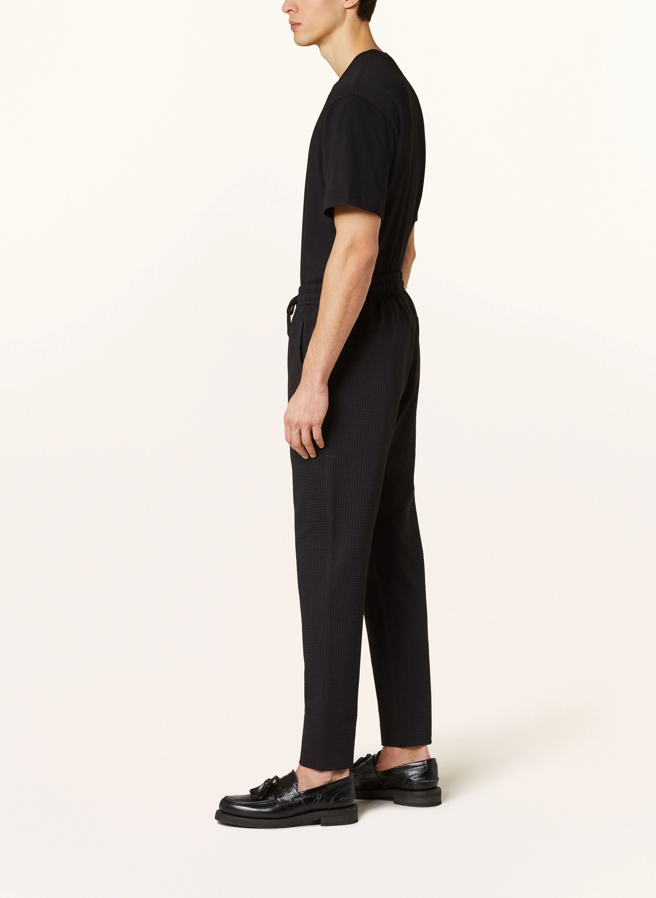 HARRIS WHARF LONDON Anzughose Extra Slim Fit