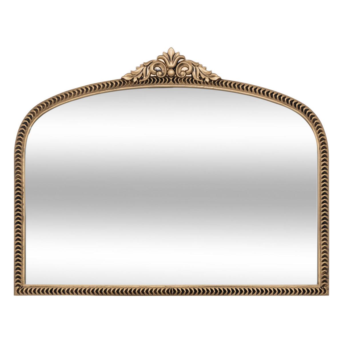 MIROIR MOULURES VICTORIA D.71X56CM
