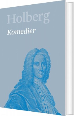 Komedier 5 - Ludvig Holberg - Bog
