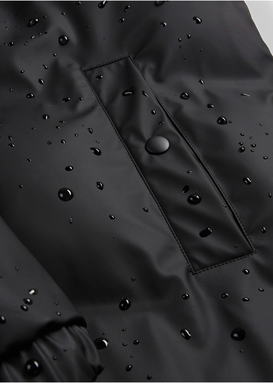 Manteau matelassé imperméable