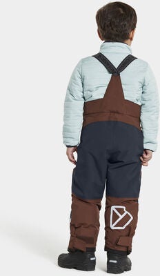 Didriksons Idre Overtrekksbukser, Earth Brown