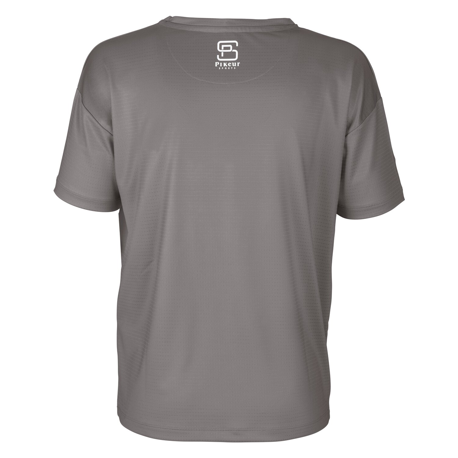 PIKEUR Sports T-Shirt  - soft greige