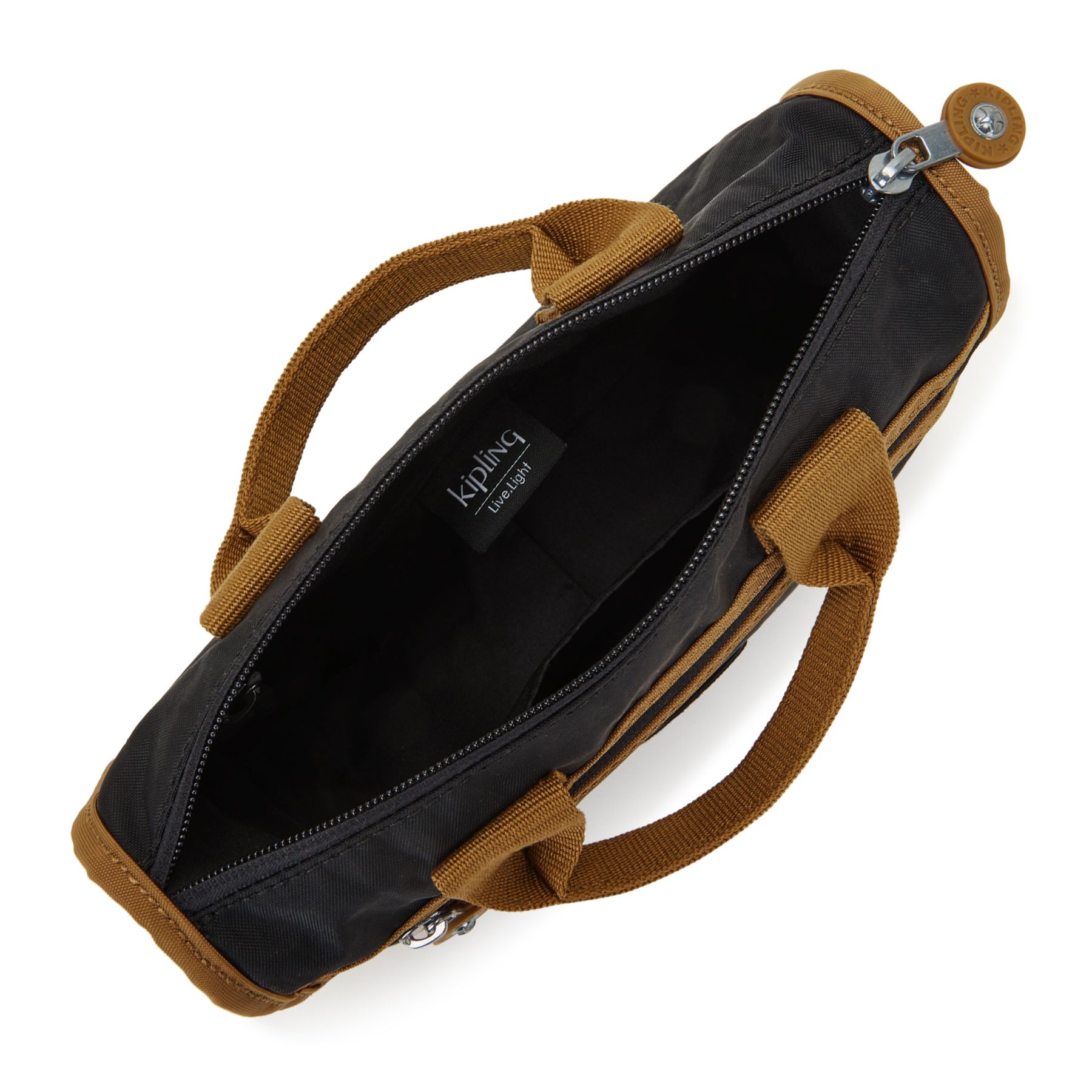 DANILO Sac à main compact avec bandoulière amovible - Black Au23