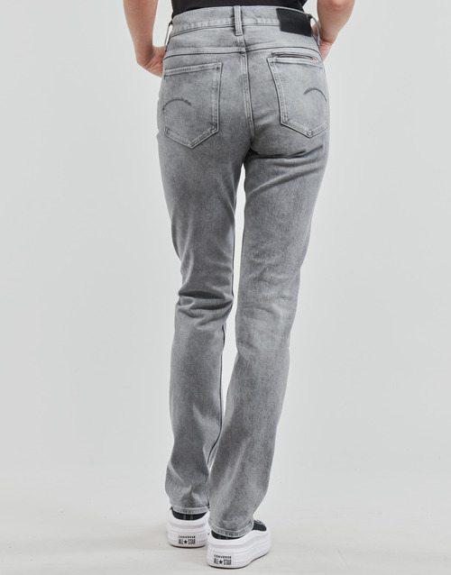 G-Star Raw - NOXER STRAIGHT - Gris