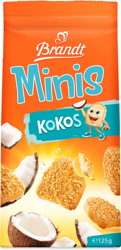 Brandt Minis Kokos