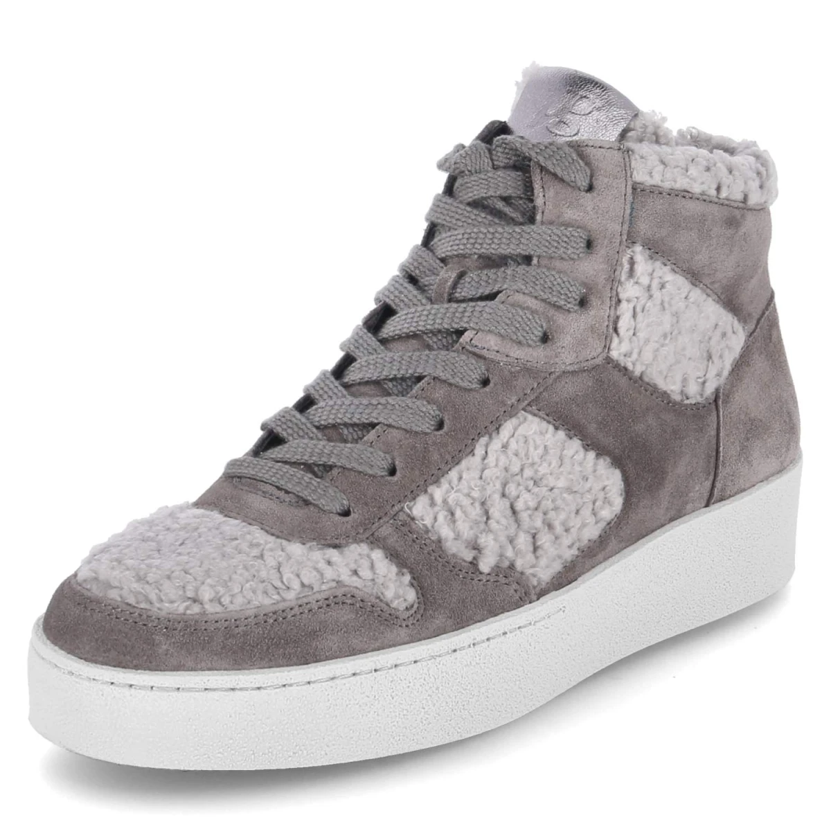 Paul GreenHigh Sneaker - titan