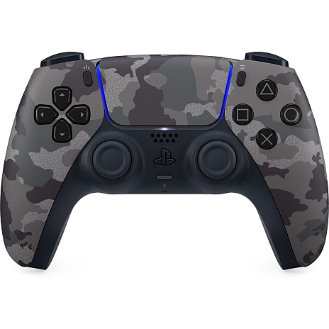 Sony Playstation 5 DualSense trådløs controller - Grey Camouflage