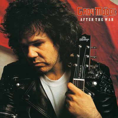 Gary Moore - After The War - Cd