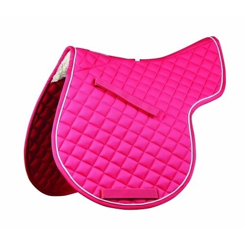 Moletom Numnah Grand Prix, rosa/branco