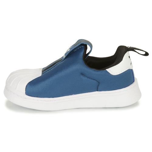 adidas Originals - SUPERSTAR 360 X I - Bleu / Gris