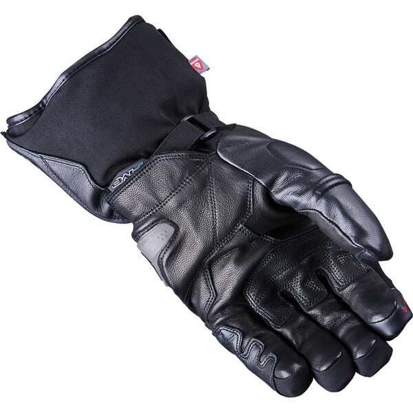 Five - Gants chauffants HG1 Evo Waterproof Noir