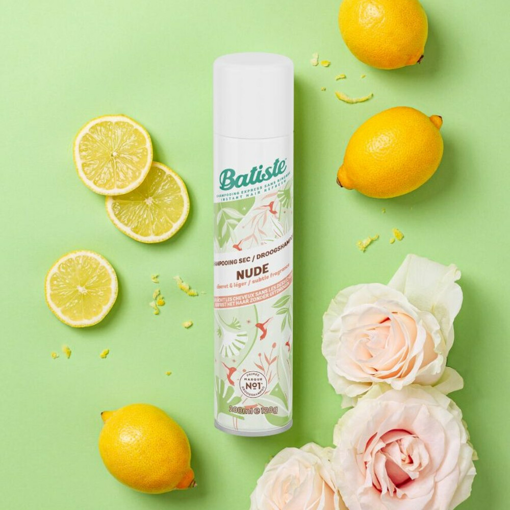 Batiste Droogshampoo Nude200 ml