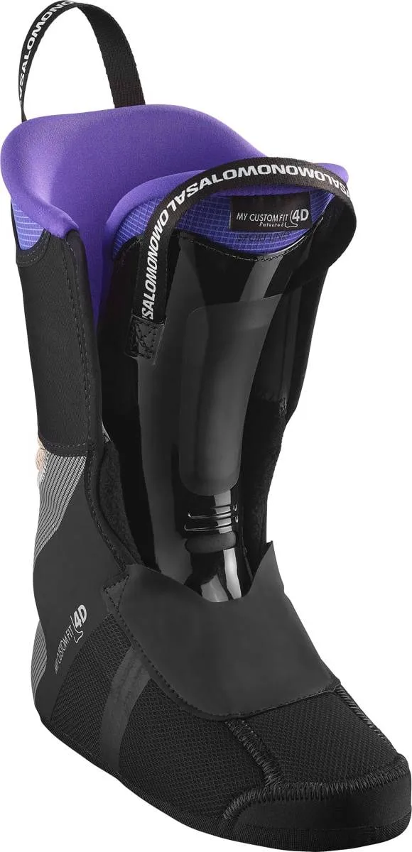 Salomon Shift Alpha Boa 95 Black/Ultra Violet/Ultra Violet