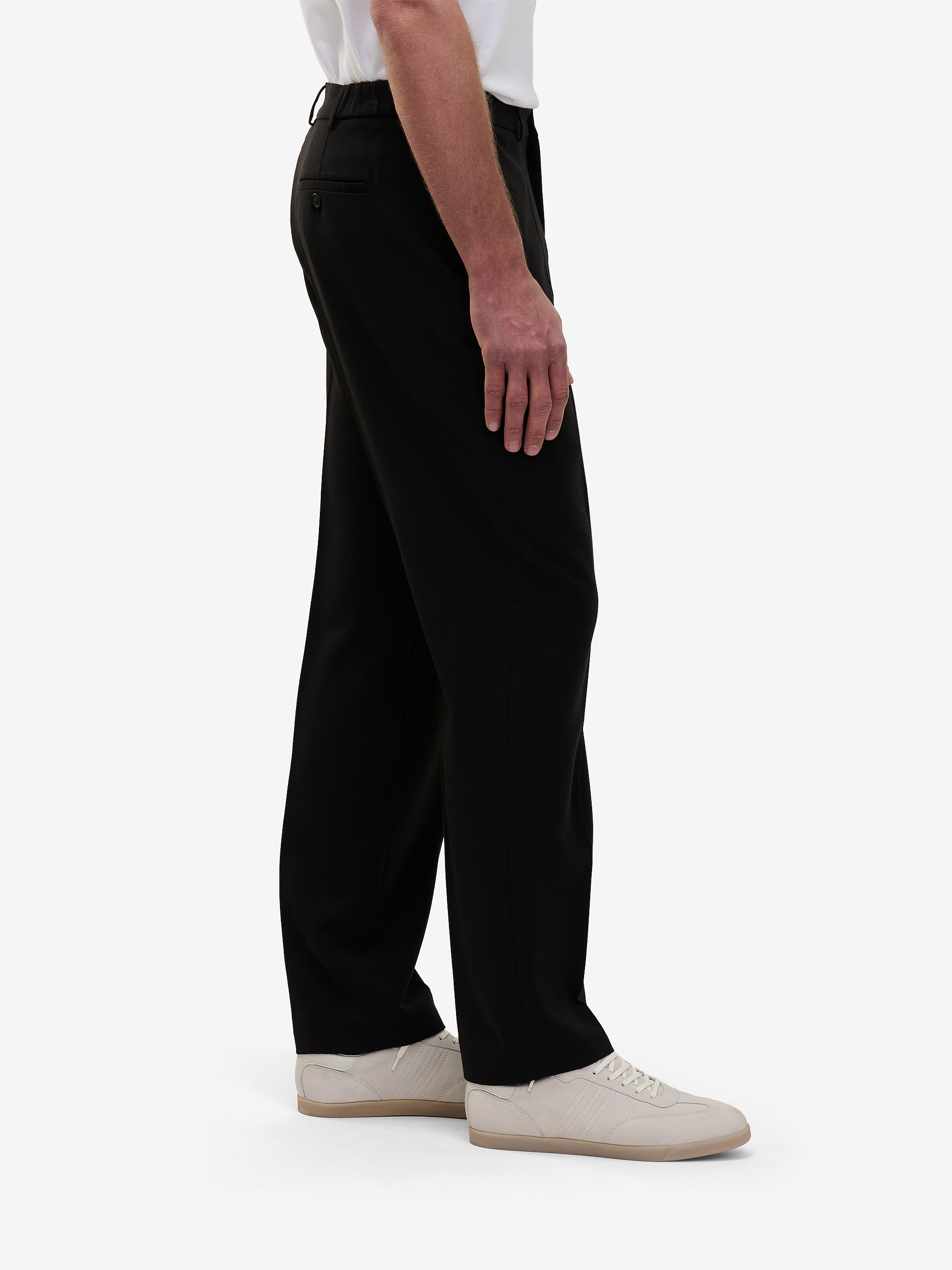 Clifton Viscose Stretch Blend PA01013-BLC