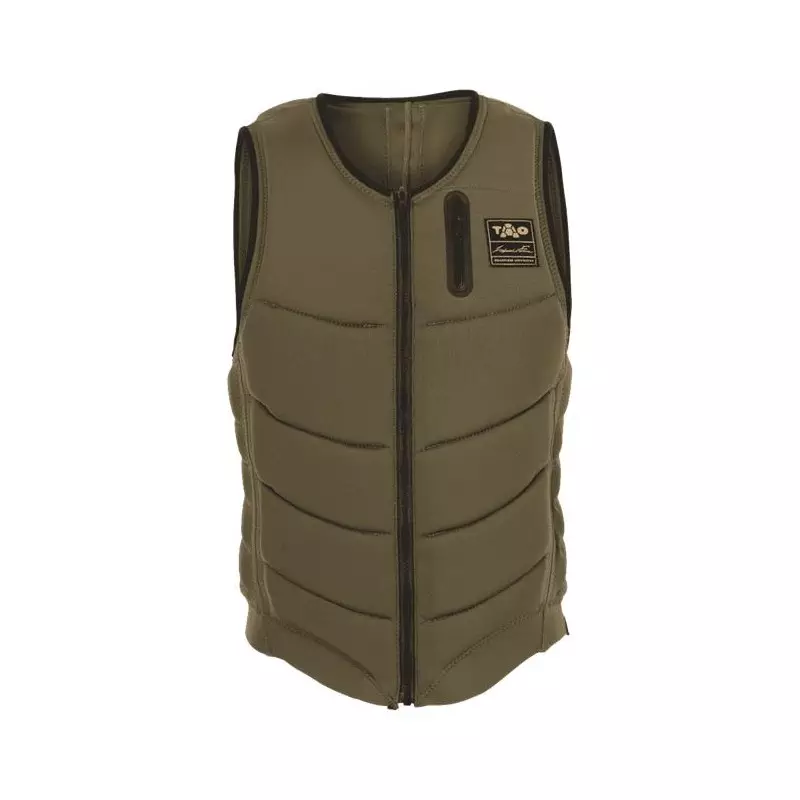 Gilet Impact LIQUID FORCE Squad Tao Heritage Comp Army