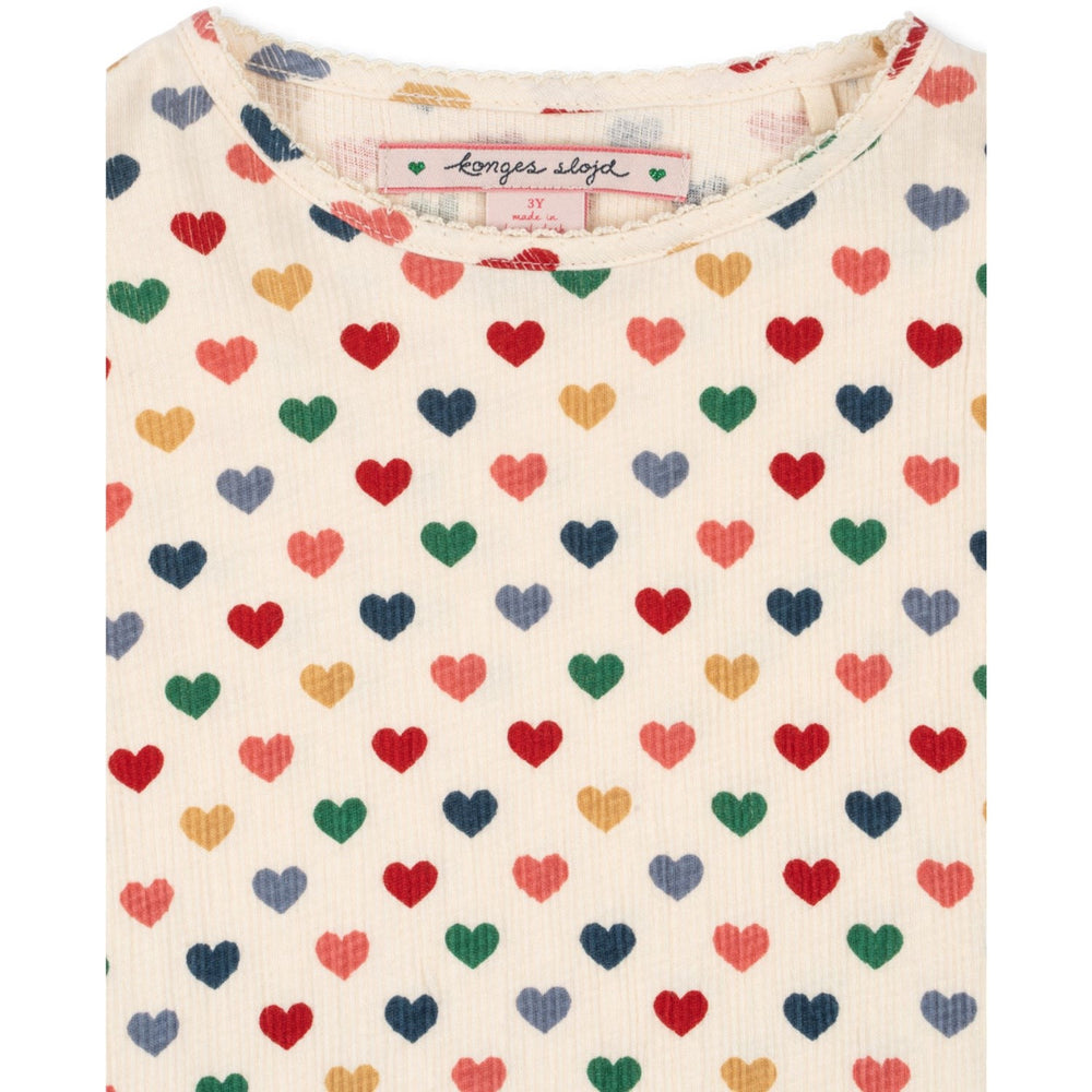 Køb Konges Sløjd Coeur Coloré Chleo Bluse Ocs