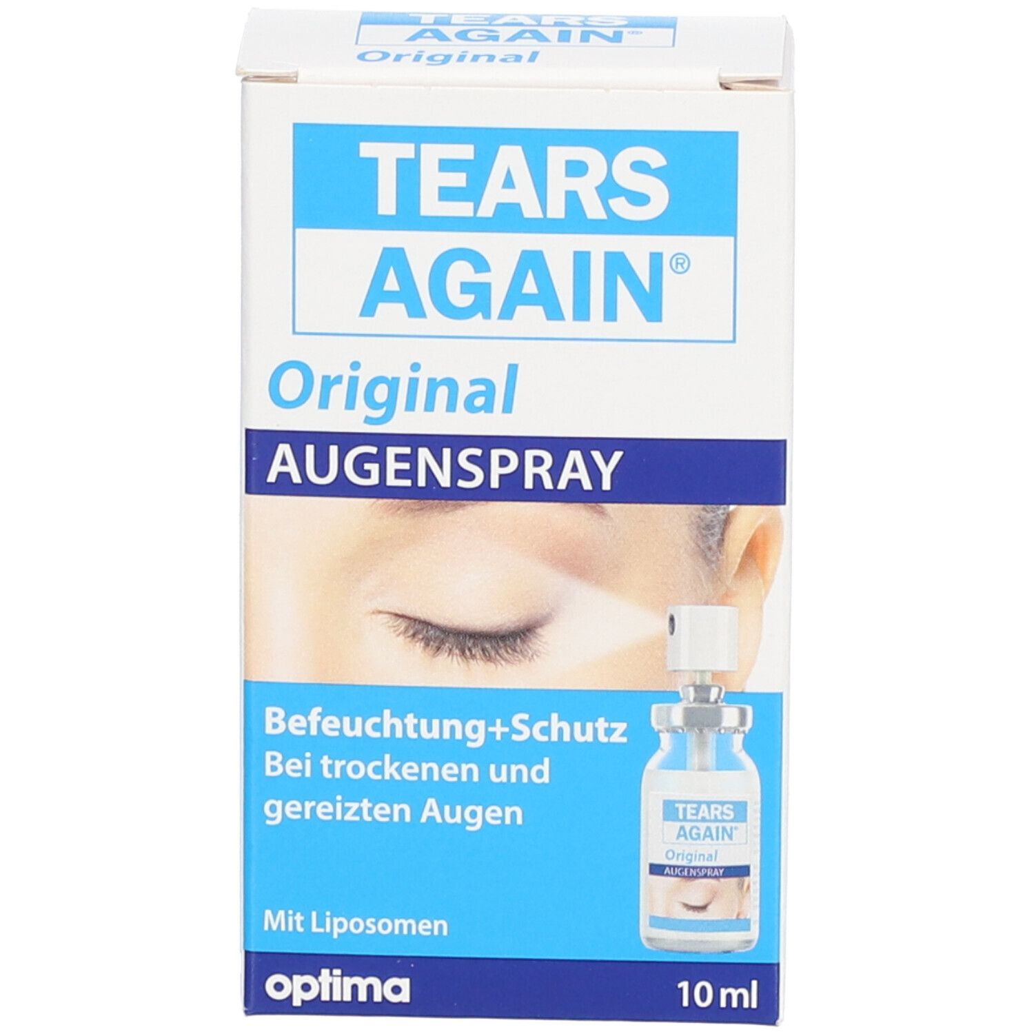TEARS AGAIN® Original