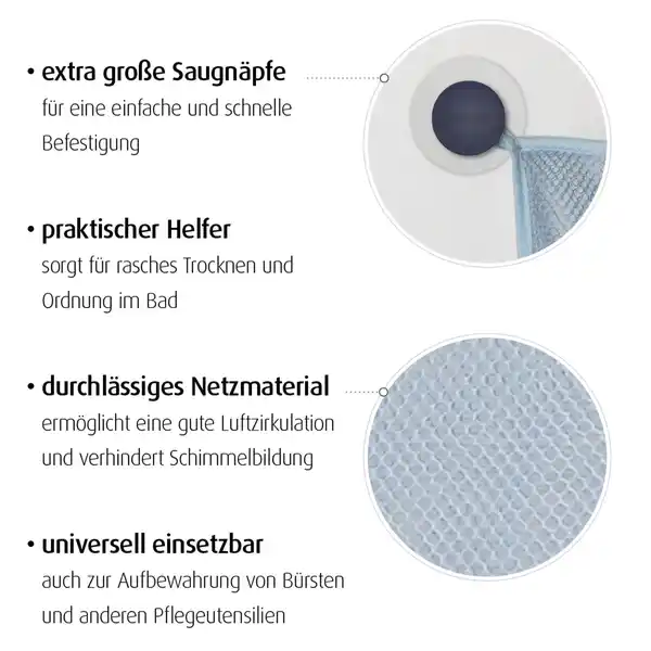 Badespielzeugnetz