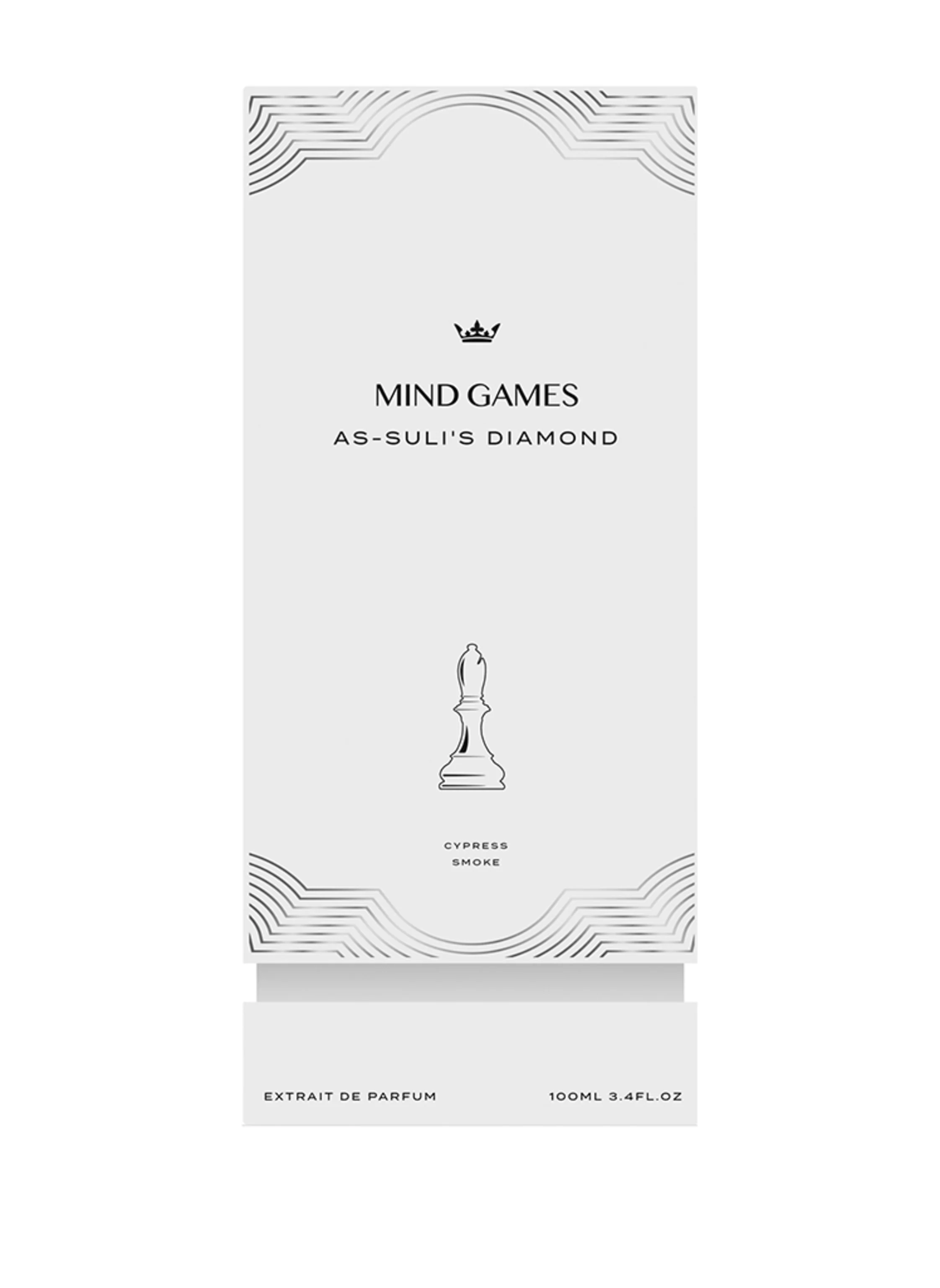 MIND GAMES AS-SULI'S DIAMOND
