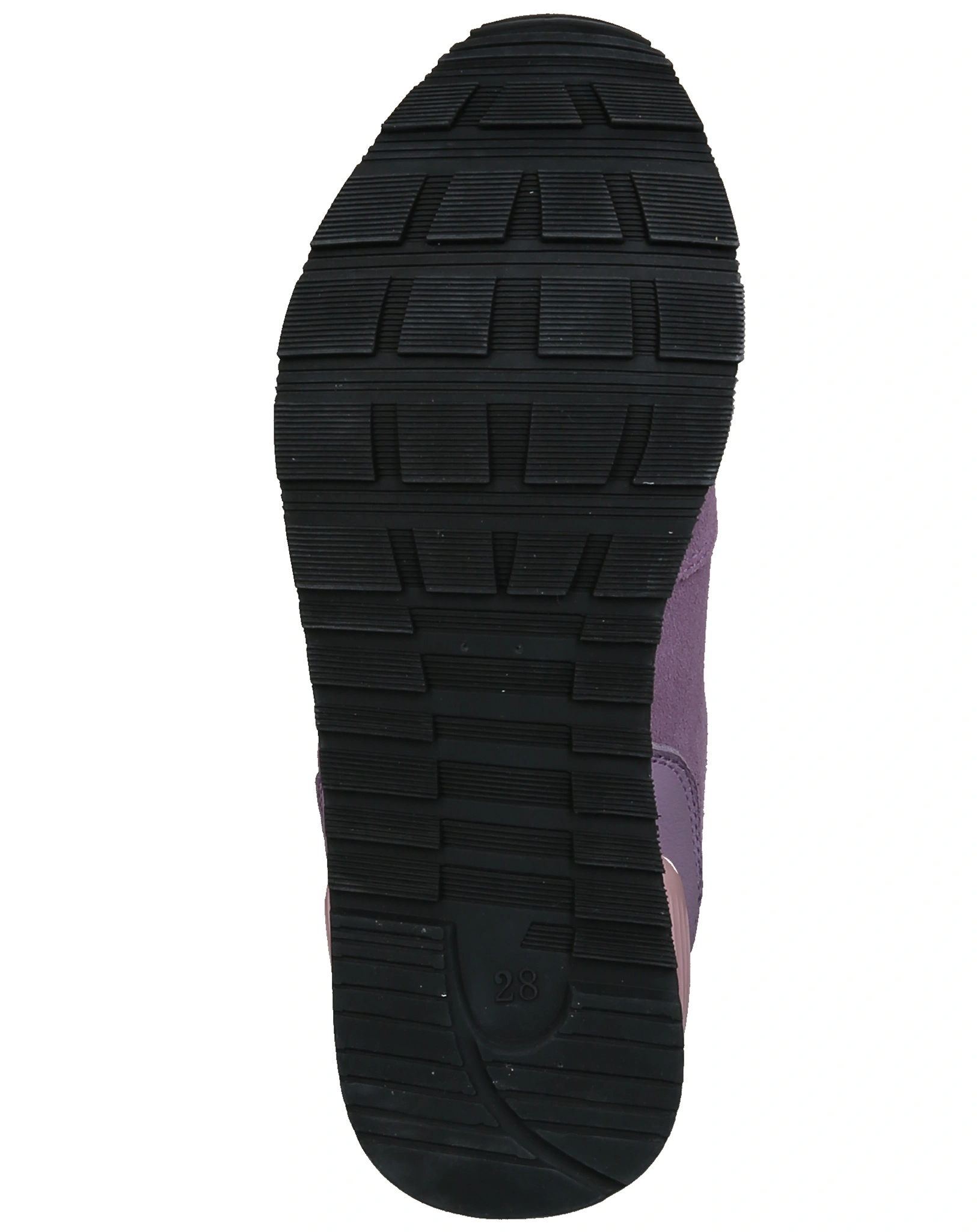 Klett-Sneaker WINSTON S in lavender