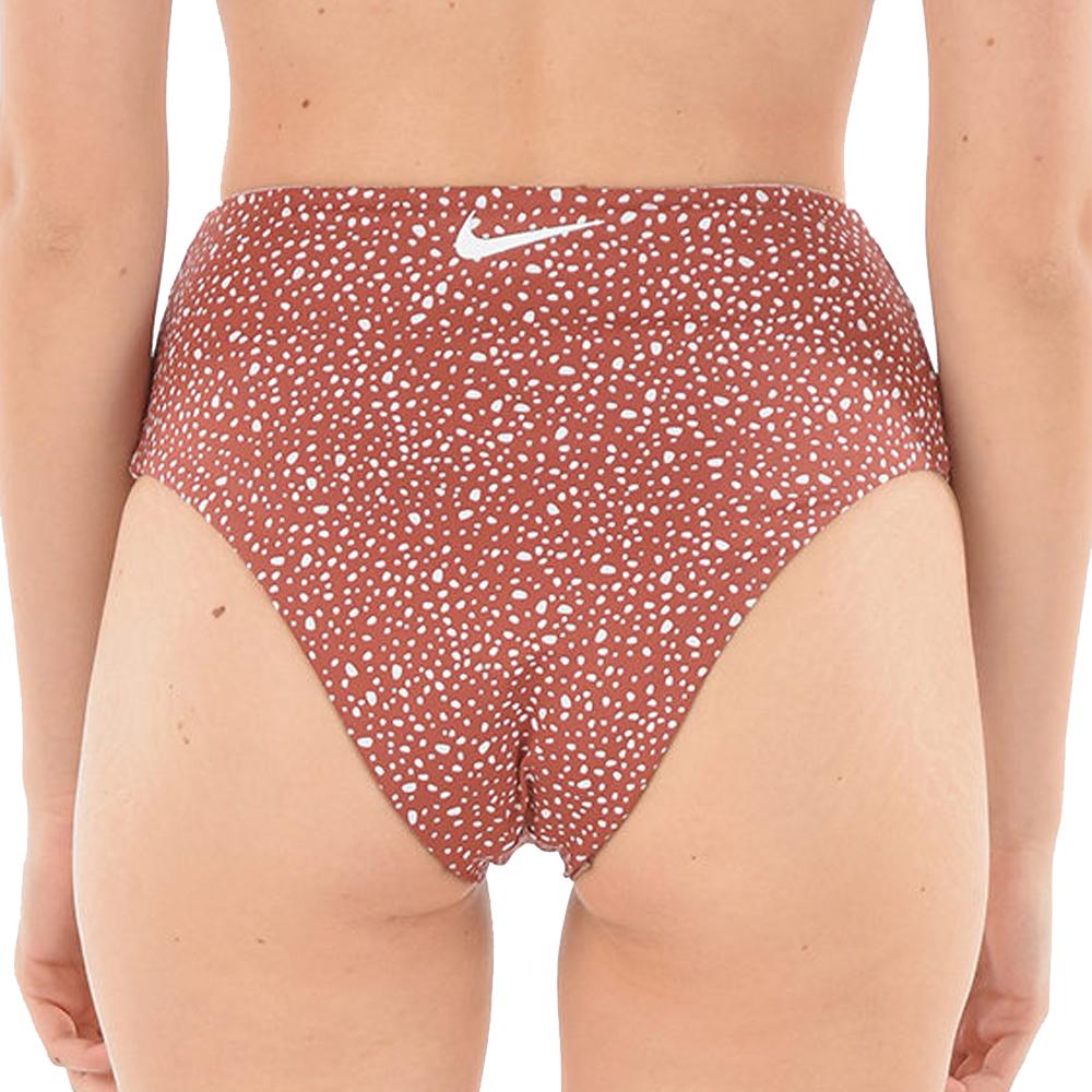 Nike Bas de maillot de bain Orange Femme Nike Reversible