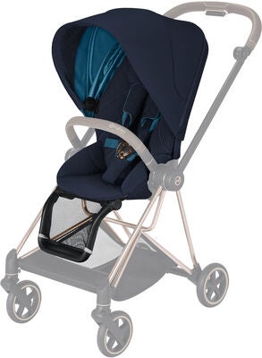 Cybex Mios Fargetrekk, Nautical Blue