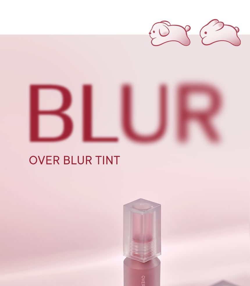 peripera - Over Blur Tint Tteok Receptencollectie - 3 Kleuren