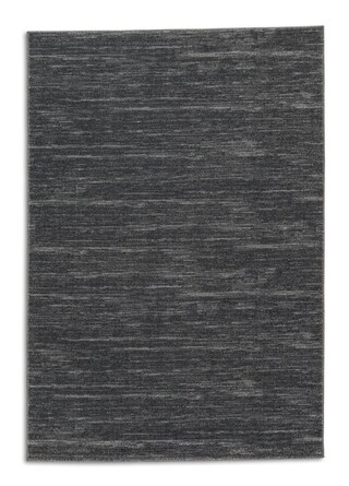 SCHÖNER WOHNEN-Kollektion Teppich BALANCE 80 x 150 cm dunkelgrau