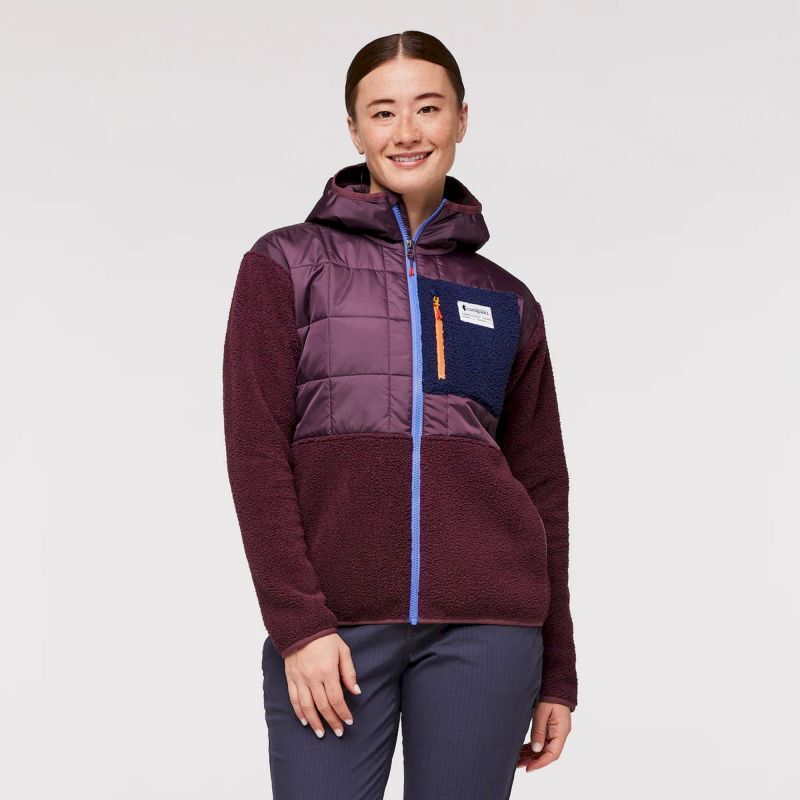 Trico Hybrid Jacket - Polaire femme