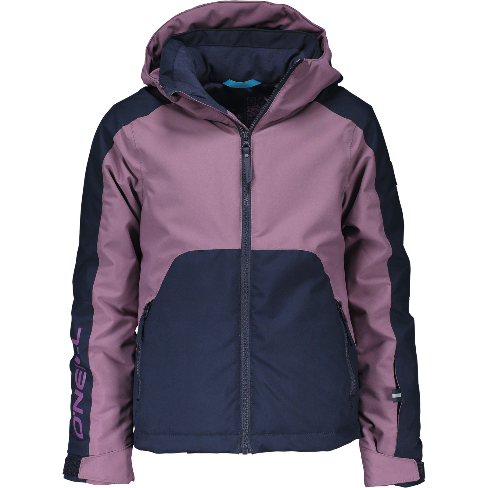 O'Neill Kinder-Skijacke Adelite pink
