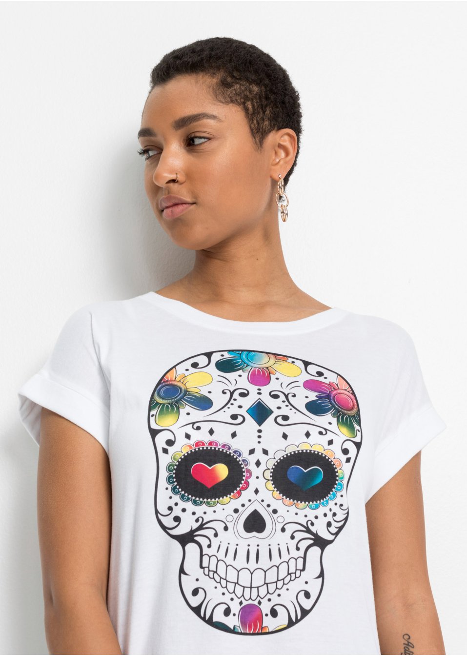 T-shirt imprimé