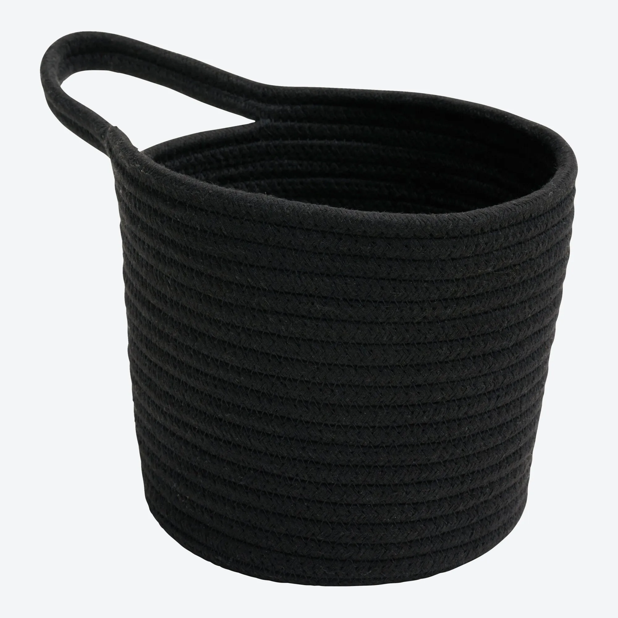 Aufbewahrungskorb aus Baumwolle, verschiedene Designs