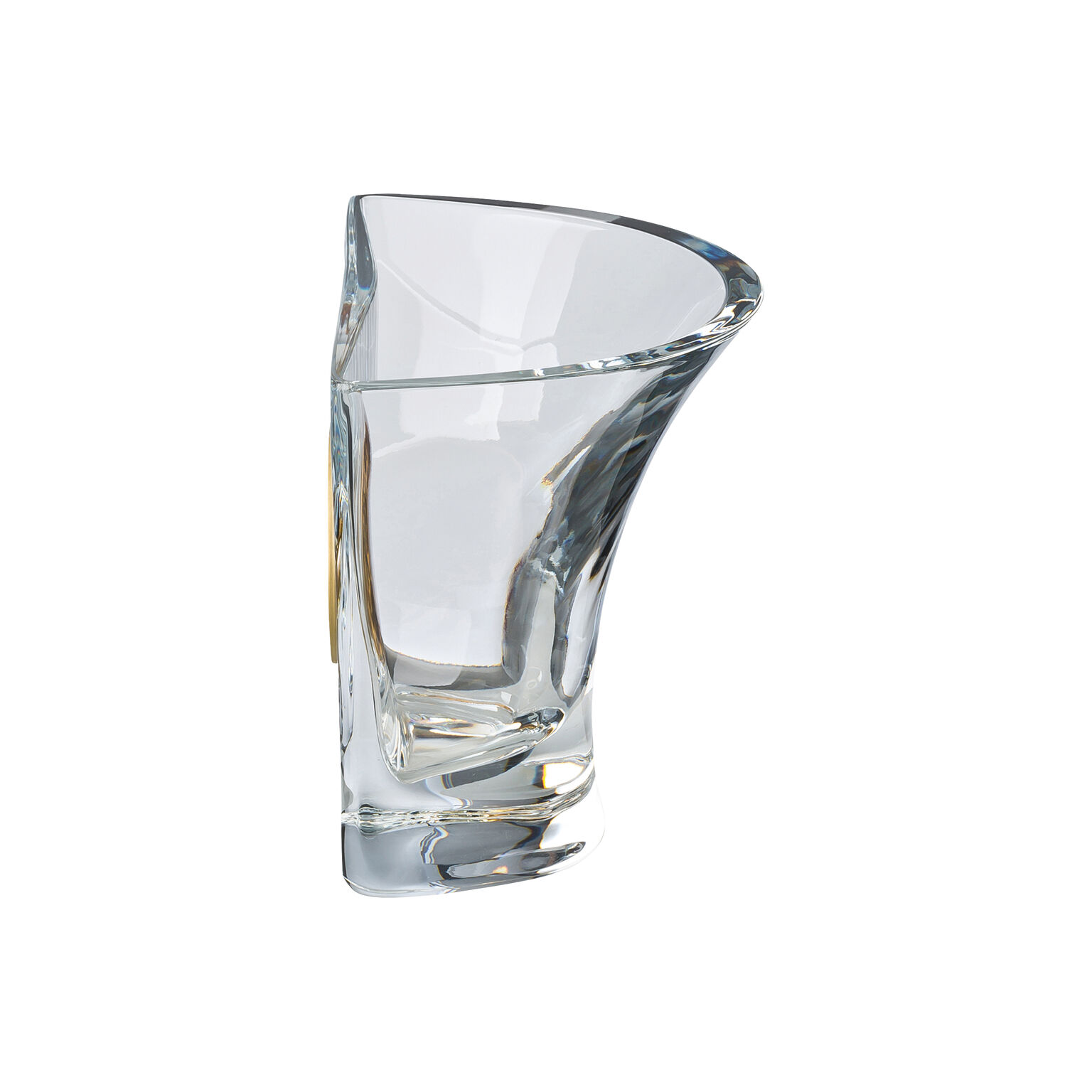 Medusa Madness Clear Vase 18 cm