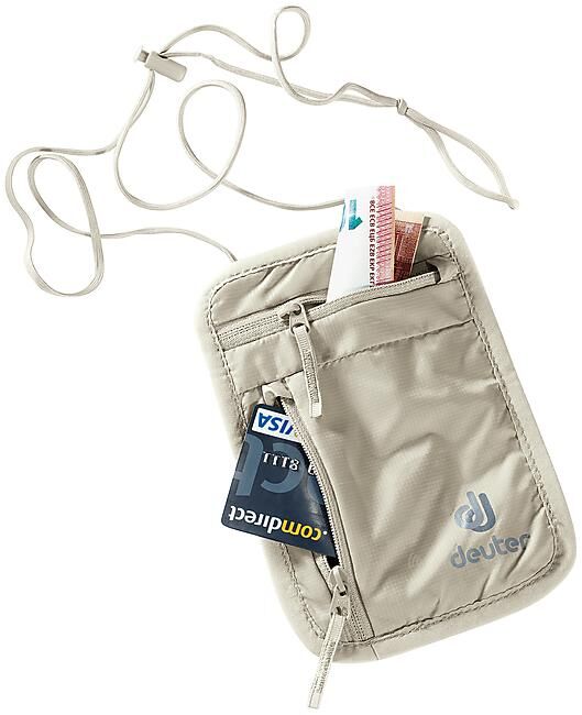 DEUTER - TOUR DE COU SECURITY WALLET I