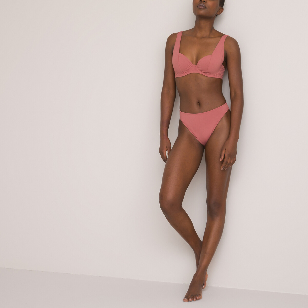 COLEÇÕES LA REDOUTE<br>Slip Midi