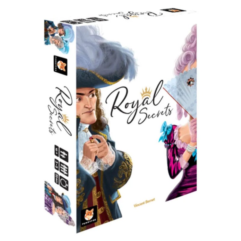 Royal secrets