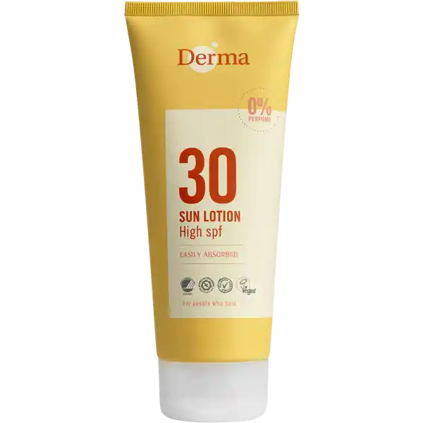 Sun Lotion LSF 30