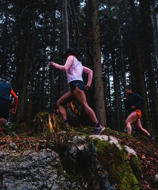 THUNDERCROSS  Trailrunning-Schuhe Damen