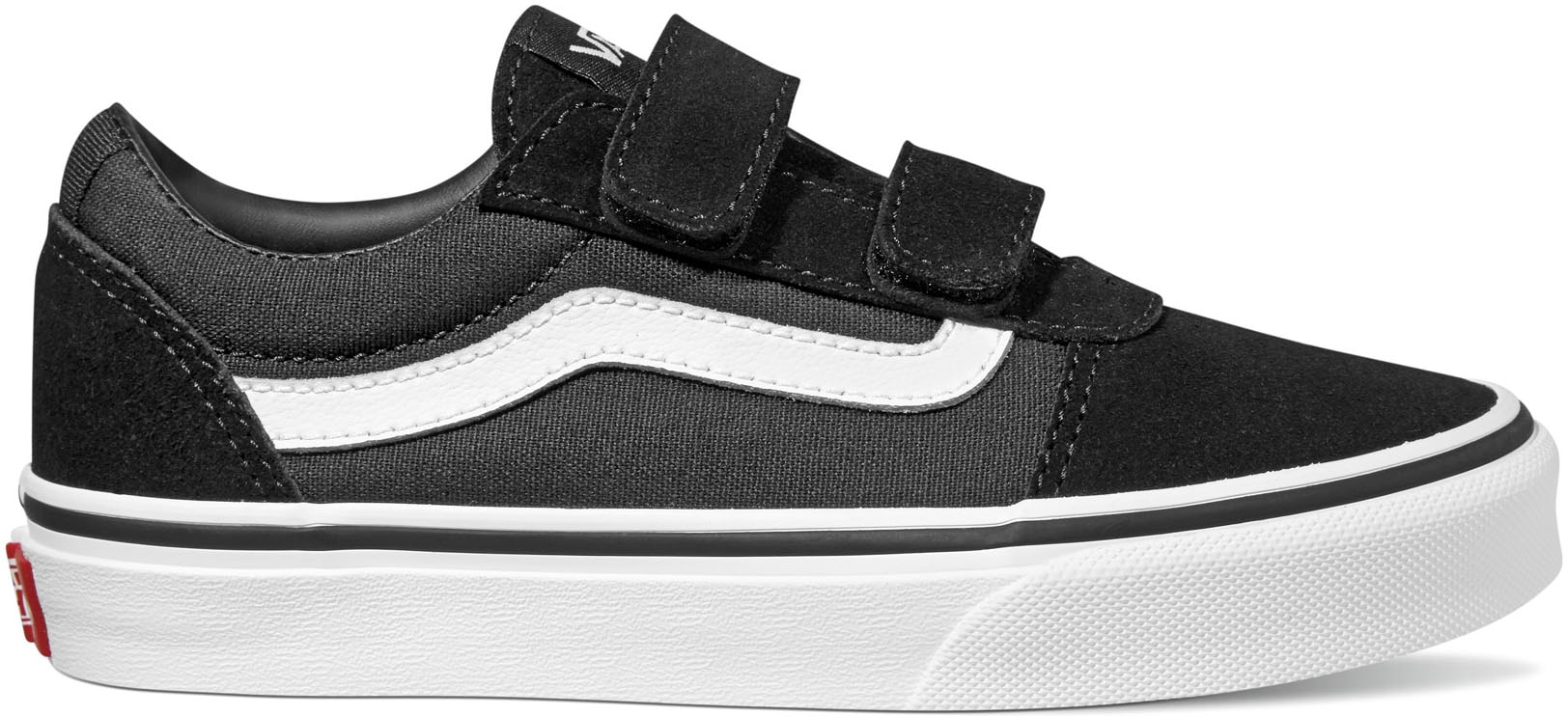 Vans Sneaker »Ward V«  mit Klettverschluss