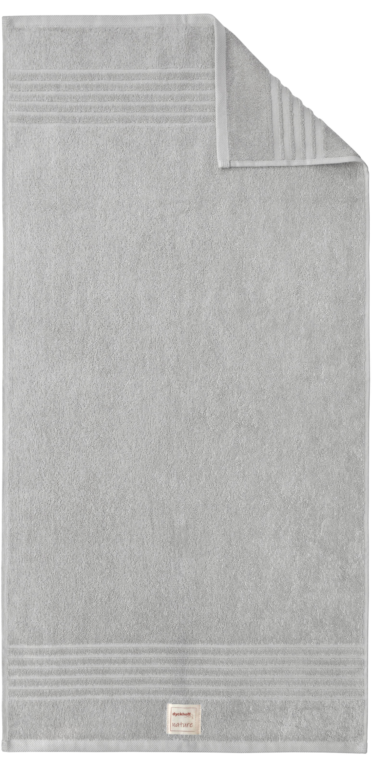 Dyckhoff Handtuch Set »Nature« Set 6 Stk. Frottier 6er Set: 4x Handtücher, je 50 x 100 cm & 2x Badetuch 70 x 140 cm