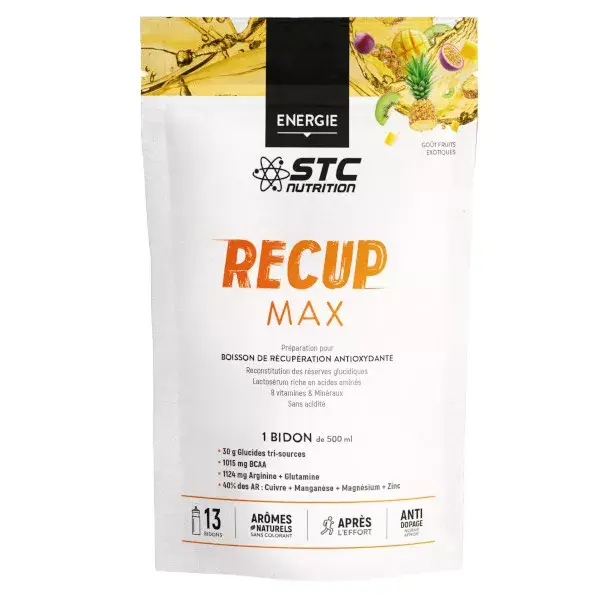 STC Nutrition Recovery Max 525g
