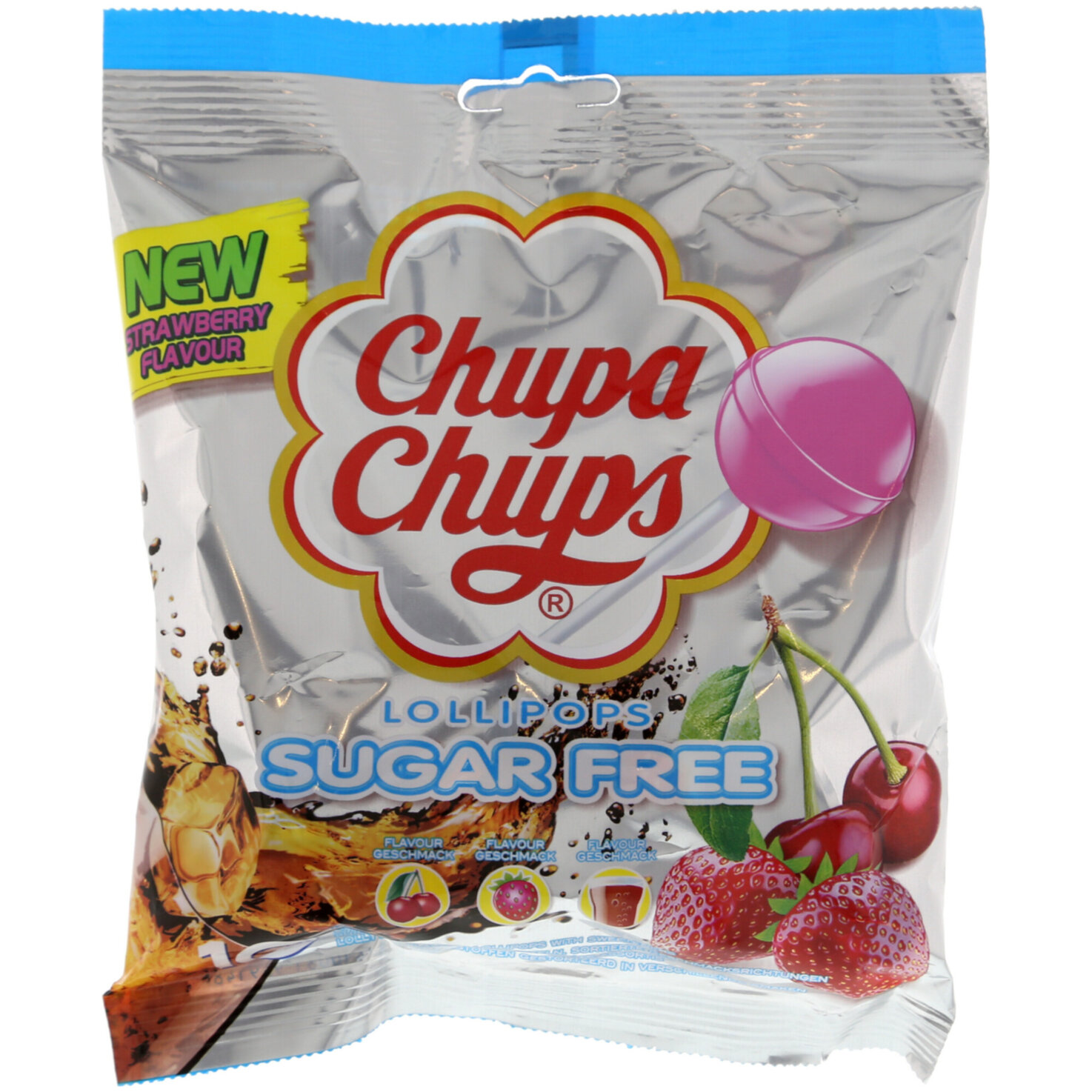 Chupa Chups sugarfree