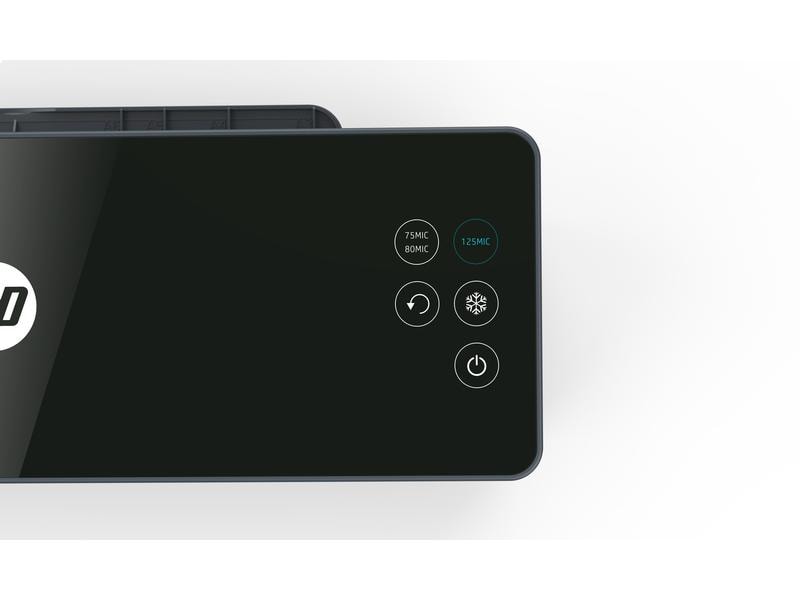 HP Laminiergerät Pro Laminator 600 A3 125 µm Laminiergerät für Heiss- und Kaltlamination