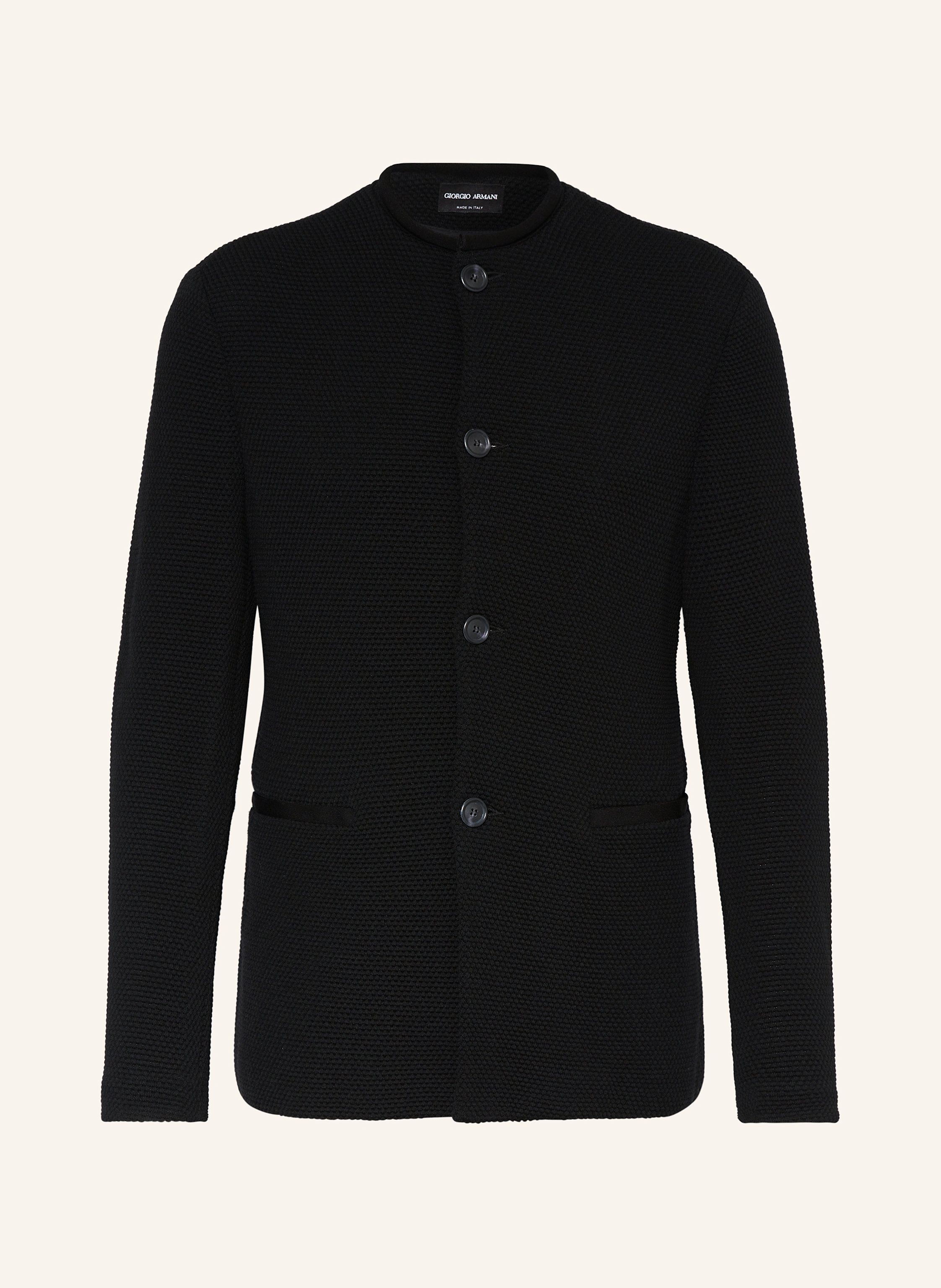 GIORGIO ARMANI Strickjacke