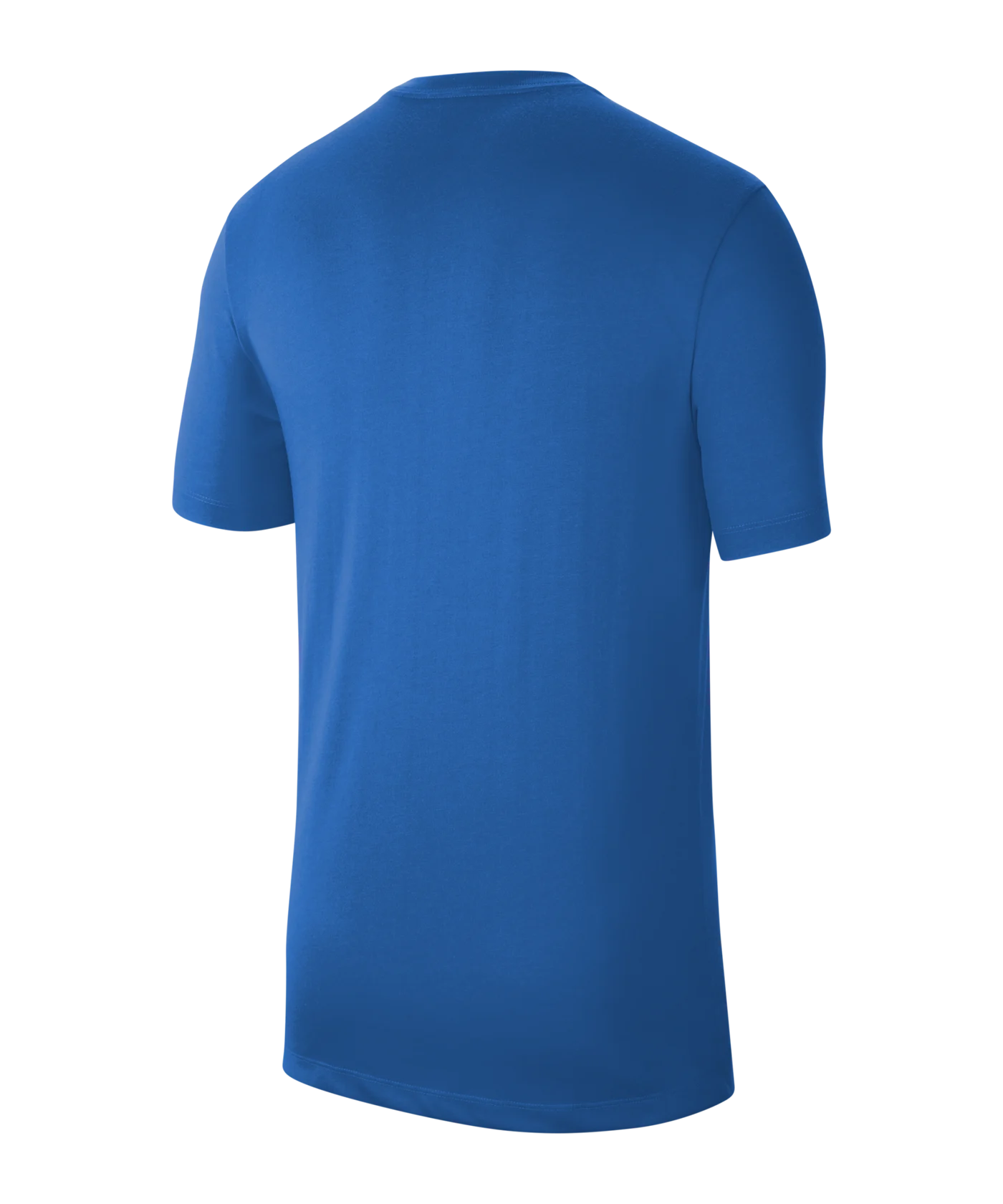 Nike Park 20 T-Shirt Swoosh Blau Weiss F463
